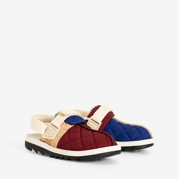 Beatnik Sahara | Classic Cobalt | Classic Burgundy
