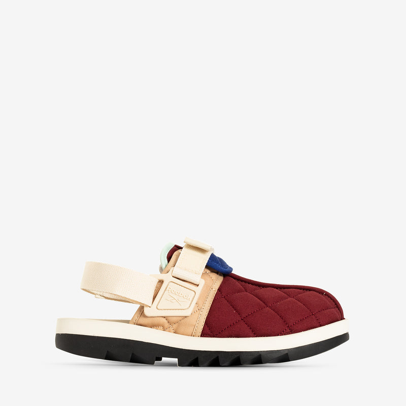 Beatnik Sahara | Classic Cobalt | Classic Burgundy