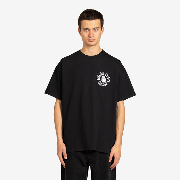 Sketchy RBM T-Shirt Black