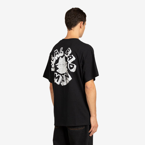 Sketchy RBM T-Shirt Black