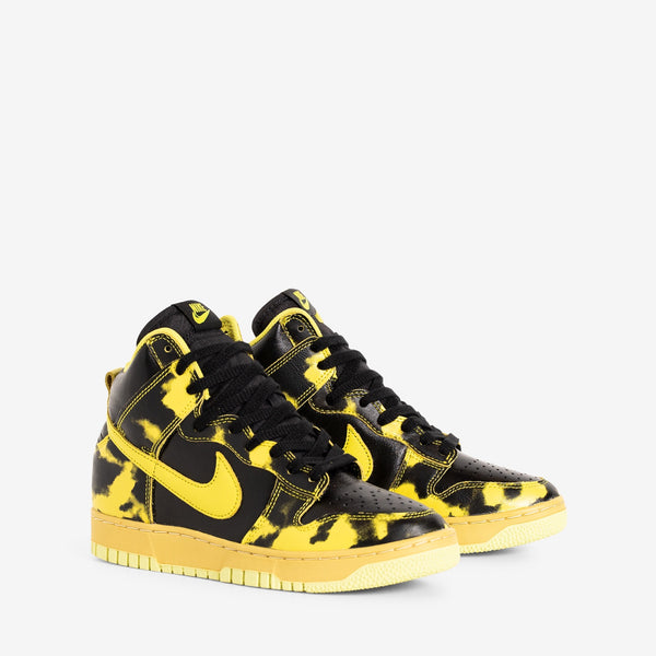 Dunk Hi 1985 SP 'Yellow Acid Wash'