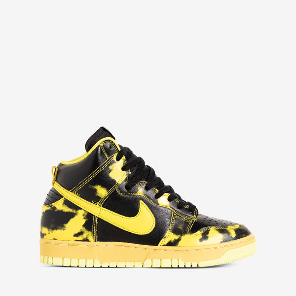 Dunk Hi 1985 SP 'Yellow Acid Wash'