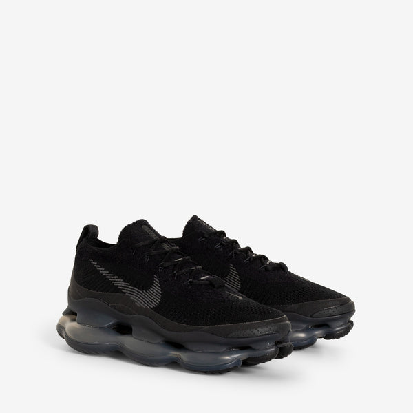 Women's Air Max Scorpion Flyknit Black | Anthracite | Black Footwear