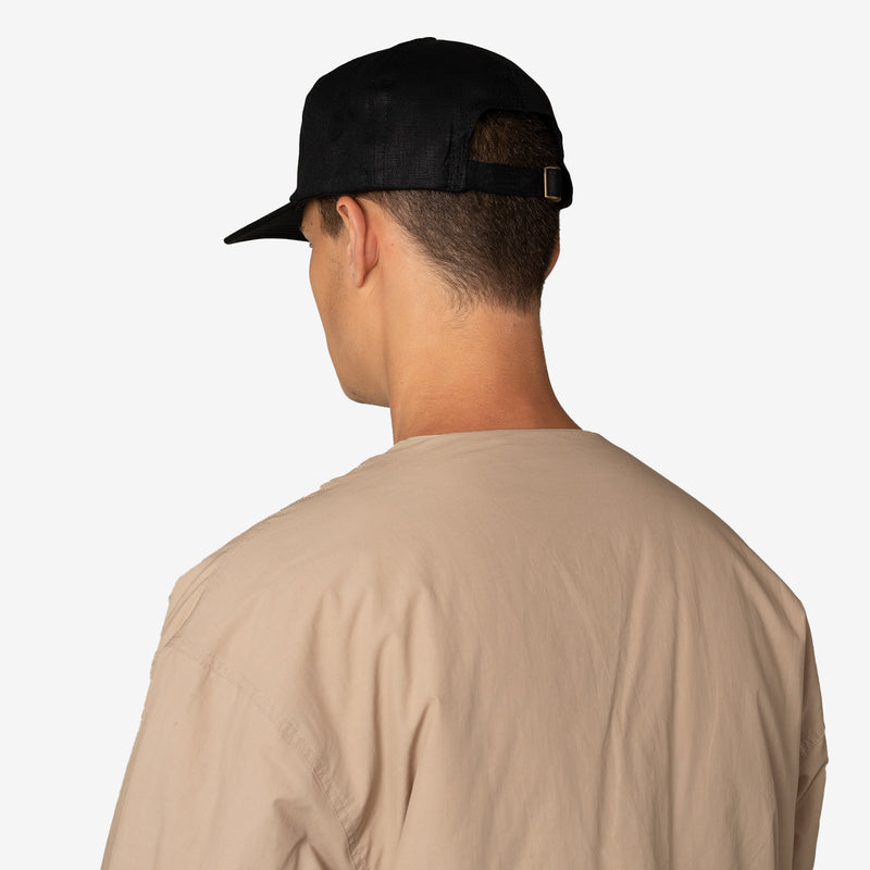 Eden Hemp+ Organic Cap Black | Red