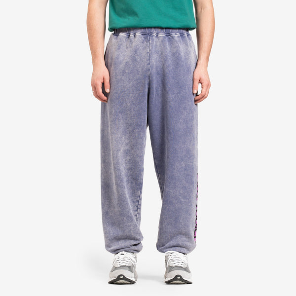 3D Problemo Sweatpant Acid Wash