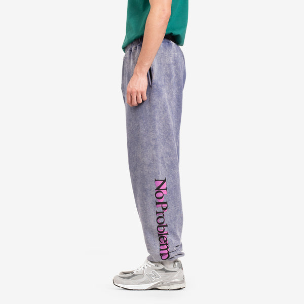 3D Problemo Sweatpant Acid Wash