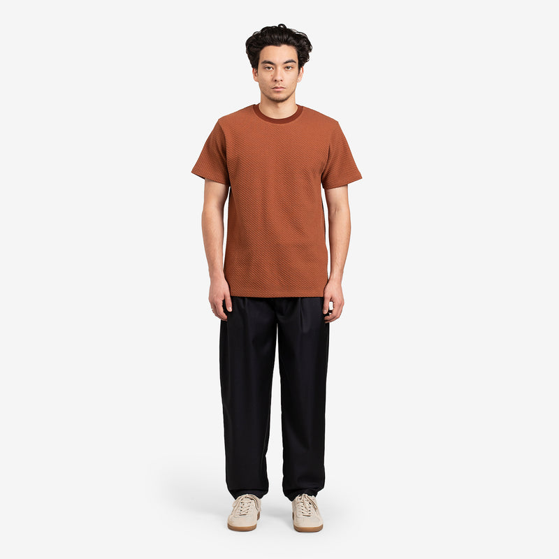 Liam T-Shirt Cinnamon