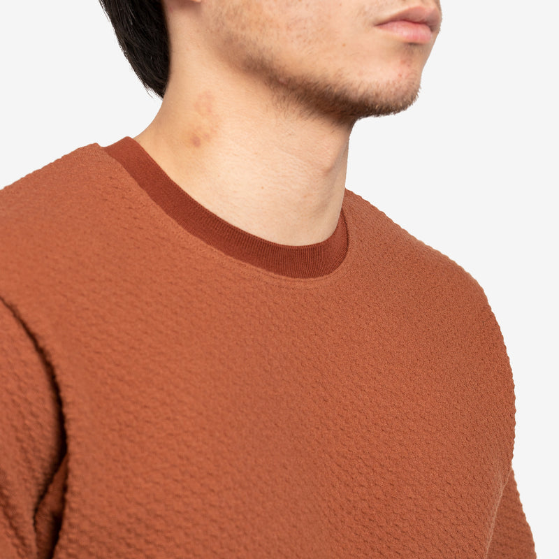 Liam T-Shirt Cinnamon