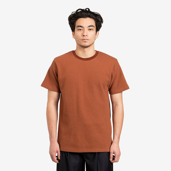 Liam T-Shirt Cinnamon