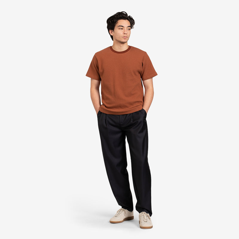 Liam T-Shirt Cinnamon