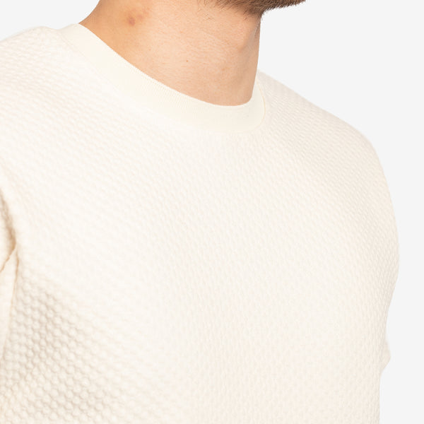 Liam T-Shirt Crème