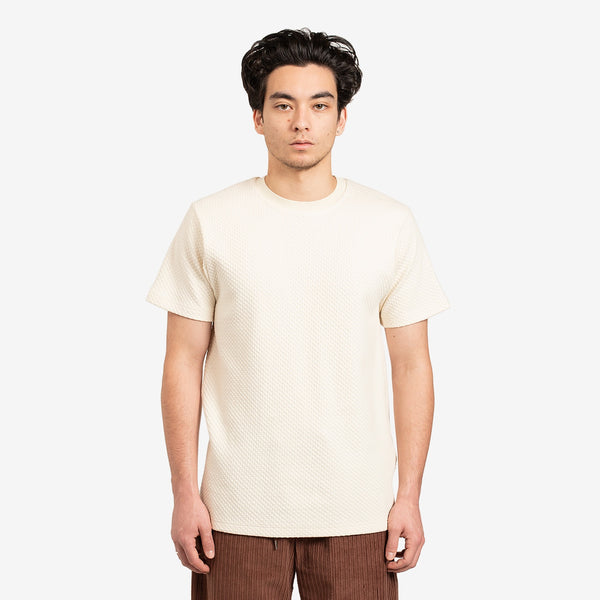 Liam T-Shirt Crème