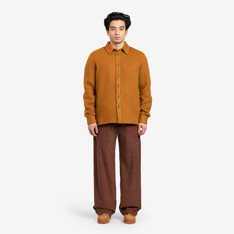 Dullu Shirt Fuzzy Honey