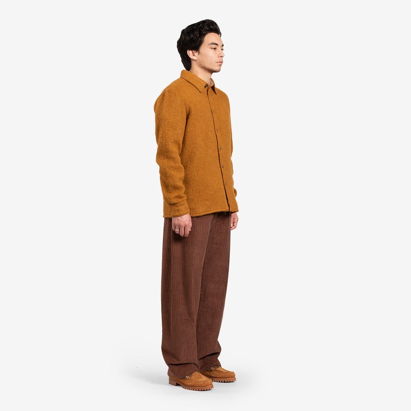 Dullu Shirt Fuzzy Honey