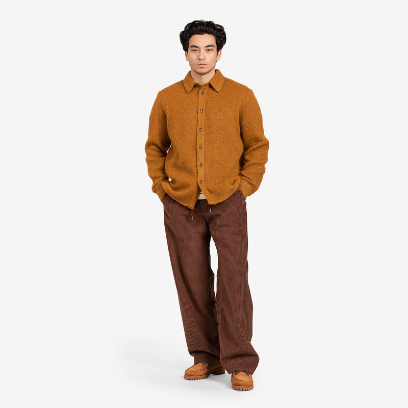 Dullu Shirt Fuzzy Honey