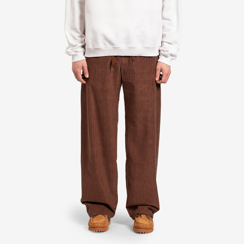 Samurai Trousers Brown Moose