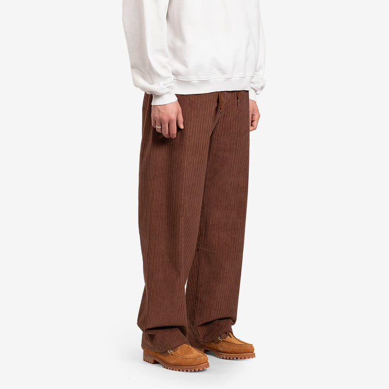 Samurai Trousers Brown Moose
