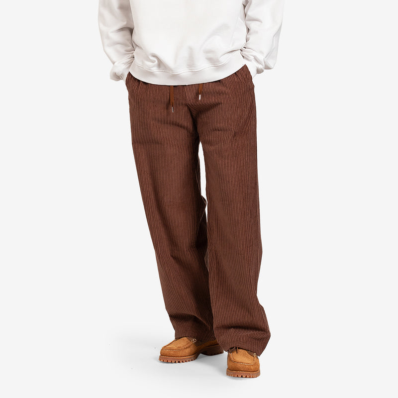 Samurai Trousers Brown Moose