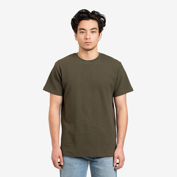 Liam T-Shirt Hunting Green