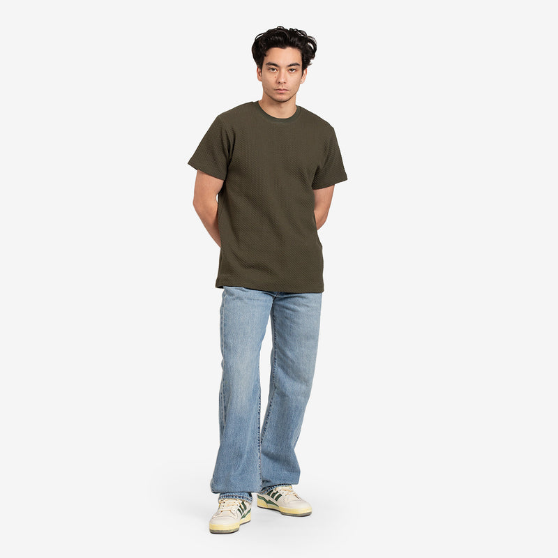 Liam T-Shirt Hunting Green