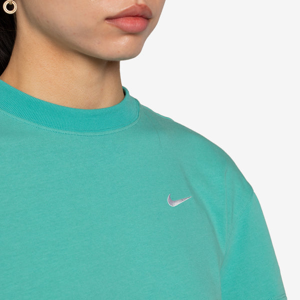 Women's NRG Solo Swoosh Tee Washed Teal