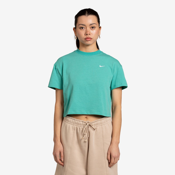 Women's NRG Solo Swoosh Tee Washed Teal