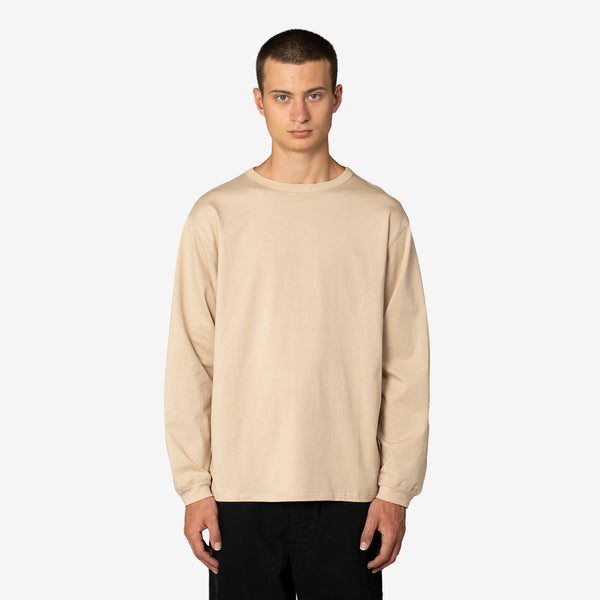 Organic Longsleeve Stone