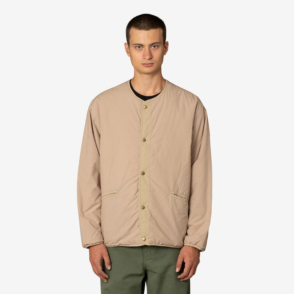 Dojo Jacket Cashew