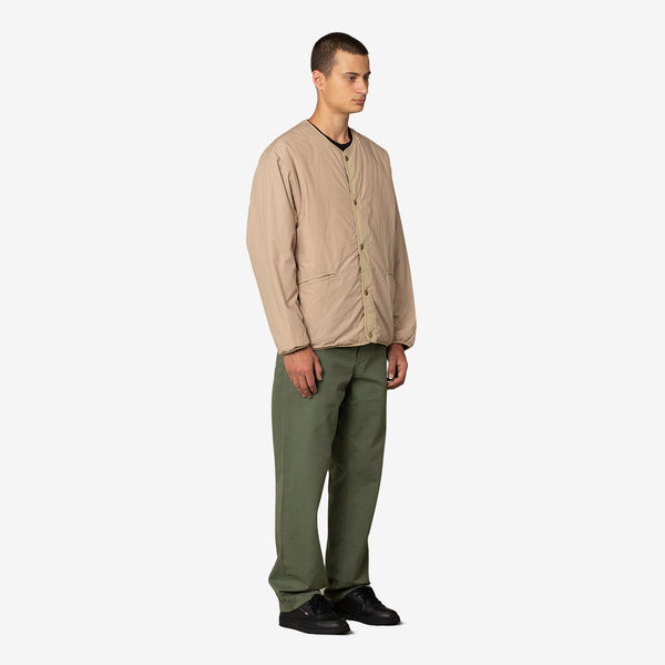 Dojo Jacket Cashew