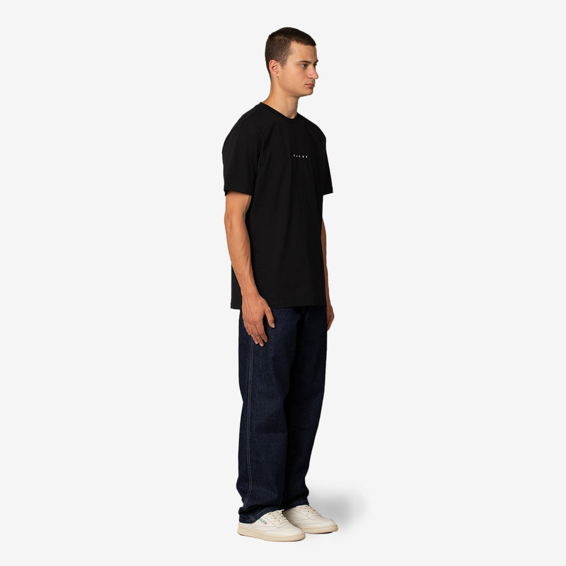 FUTUR Core Logo Tee Black