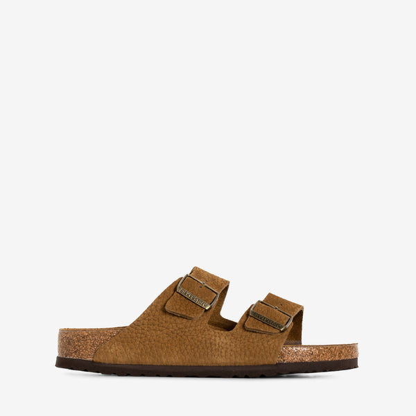 Arizona Nubuck Leather Tea