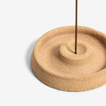 Incense Holder B Terracotta
