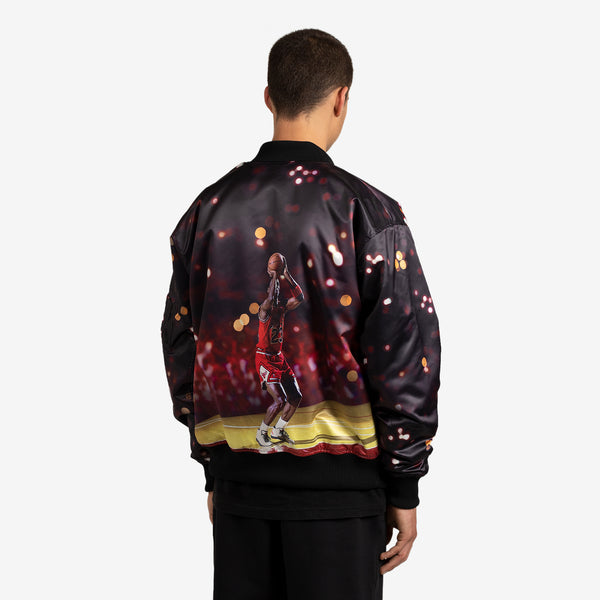 Jordan Jumpman MA-1 Jacket