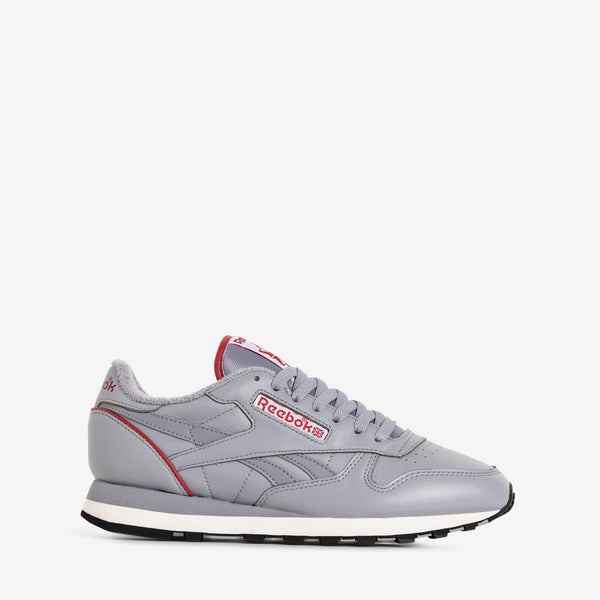 Classic Leather 1983 Cold Grey | Fresh Red