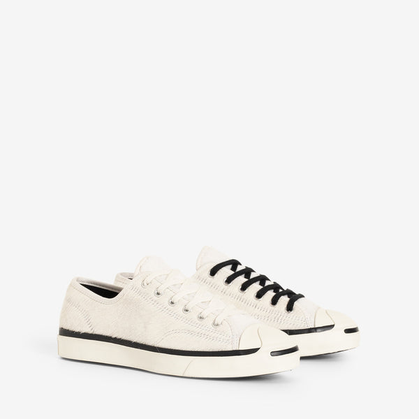 CLOT x Jack Purcell Low White | Black | Grey