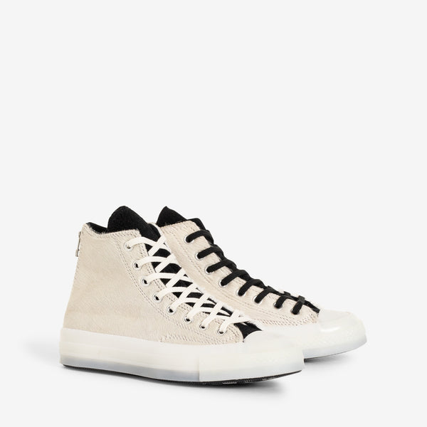 CLOT x Chuck Taylor '70 Hi White | Black | White Footwear