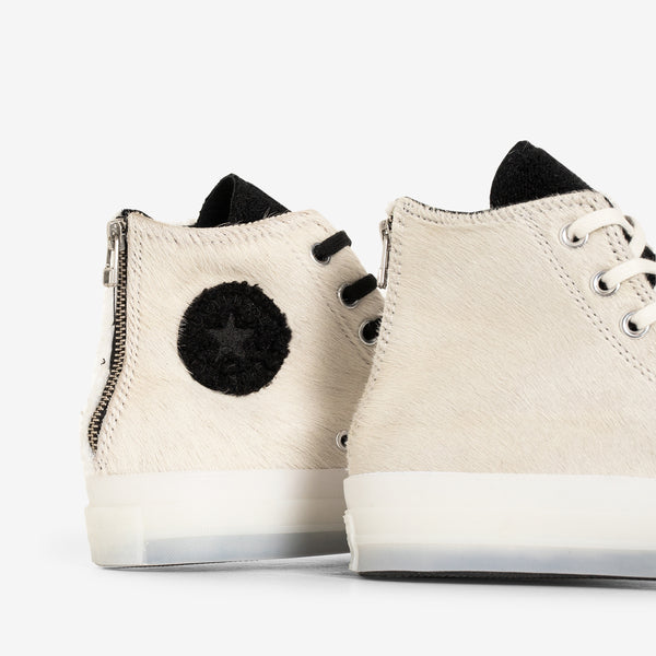 CLOT x Chuck Taylor '70 Hi White | Black | White Footwear