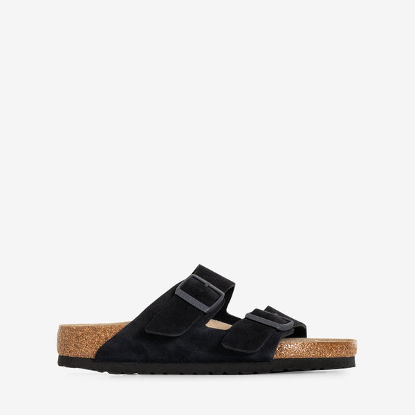 Arizona SFB Midnight Suede Leather