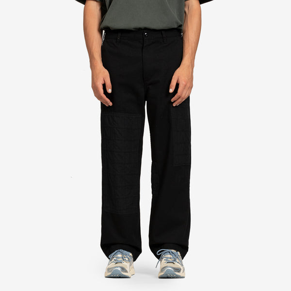 Crazy Work Pant Black