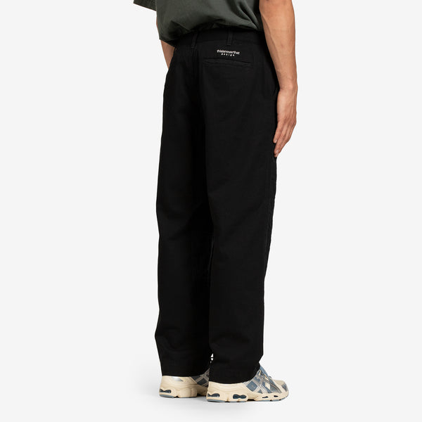 Crazy Work Pant Black