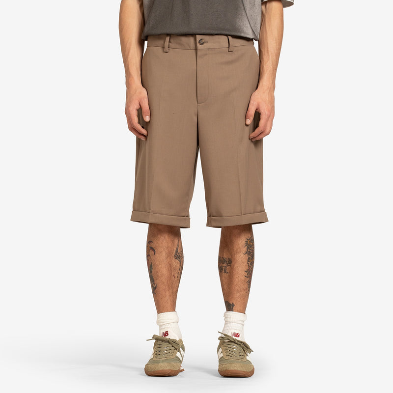 Suit Shorts Sand