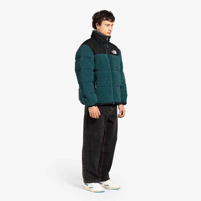 Sherpa Nuptse Jacket Ponderosa Green