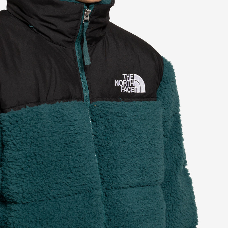 Sherpa Nuptse Jacket Ponderosa Green