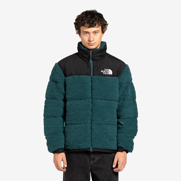 Sherpa Nuptse Jacket Ponderosa Green