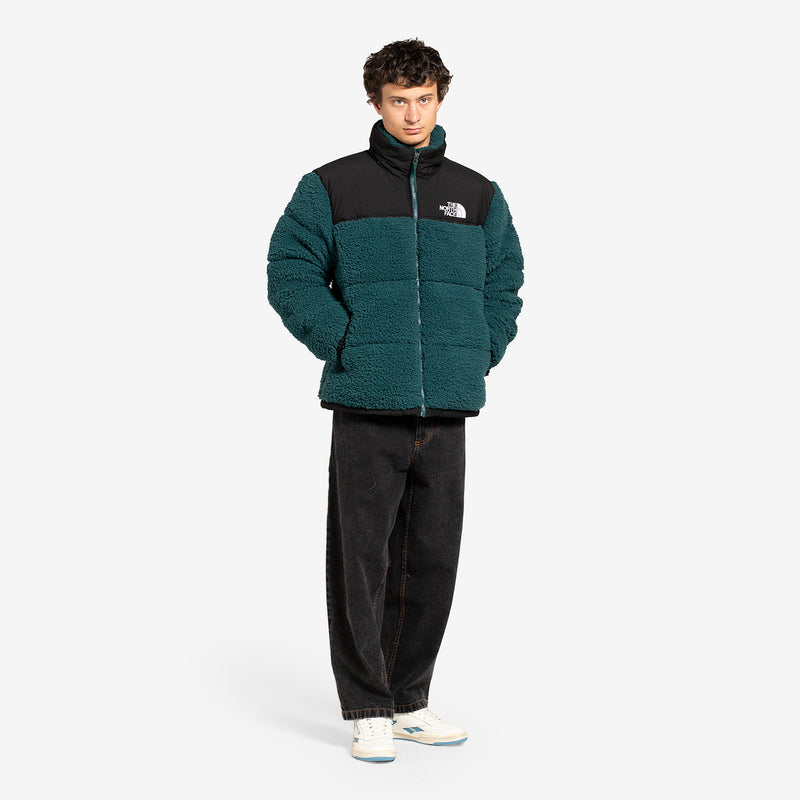 Sherpa Nuptse Jacket Ponderosa Green