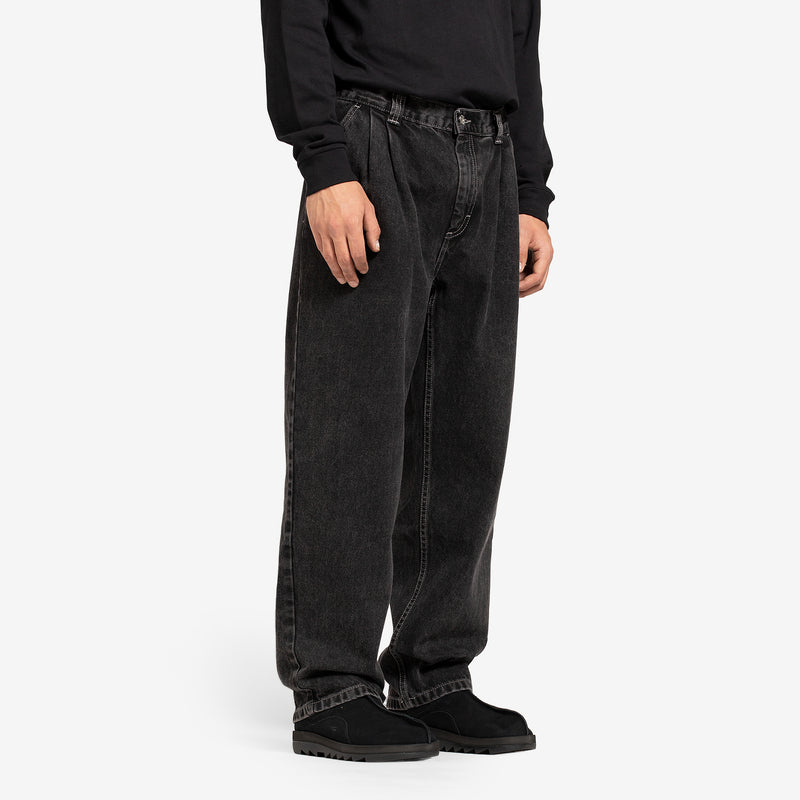 Grund Chino Washed Black