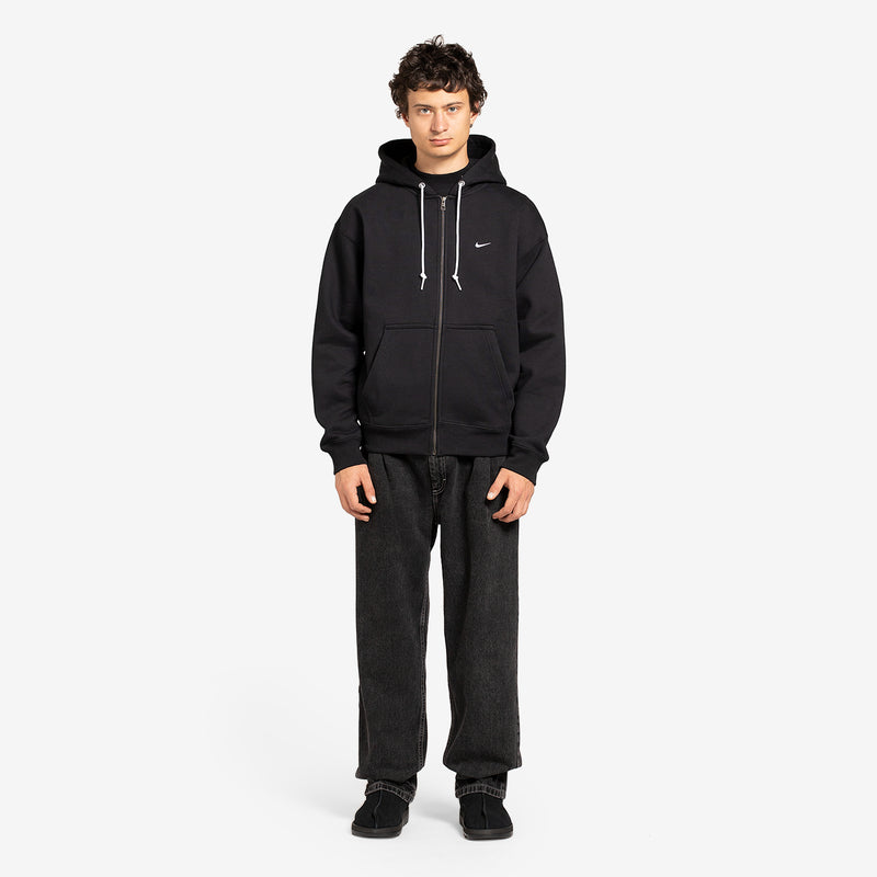 Grund Chino Washed Black