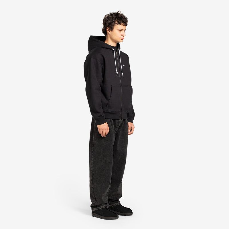 Grund Chino Washed Black