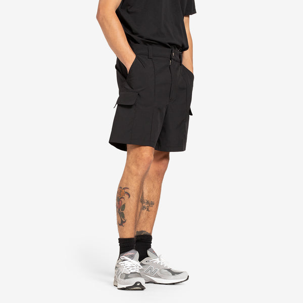 Cargo Shorts Black