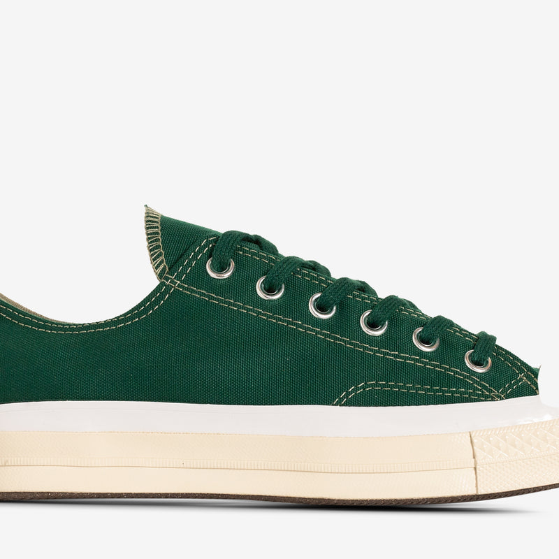 Chuck taylor on sale 70 low white